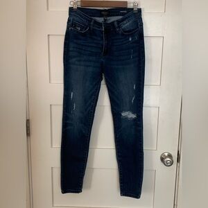 Women's Blue Jeans Style JB82133DK